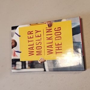 Books 2 for $5 - Walkin' The Dog - Walter Mosley